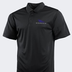 SpaceX Dragon launch polo
